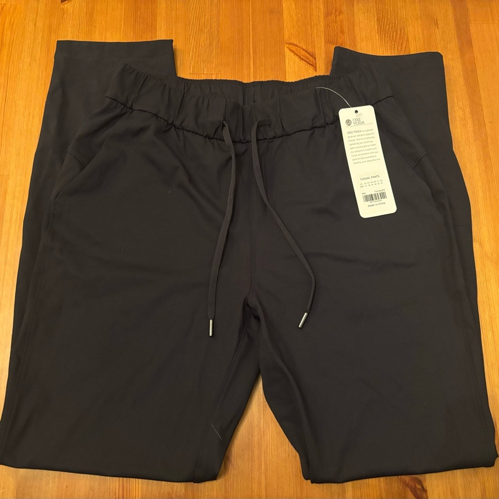 CRZ Yoga Brand Casual Pants
